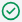Timesheet submitted - green tick icon on grey background