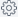 Edit column settings - small grey gear icon