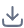 Download a file - grey down-arrow icon