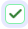 green tick